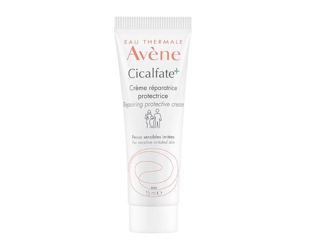 авен сикальфат+ крем восст. защитный 15мл. [avene]