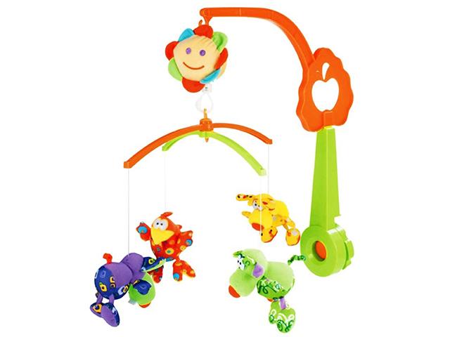 канпол игрушка музыкальная карусель /арт.9/927/ [canpol]