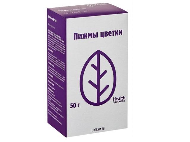 пижма цветки 50г. /здоровье/ 0464