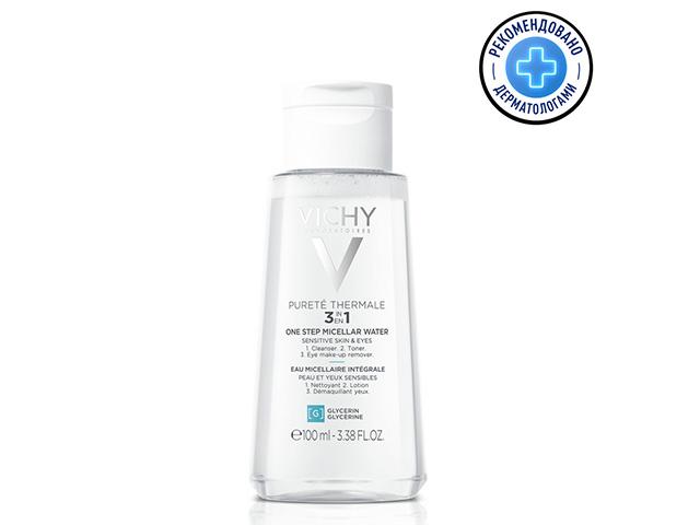 виши пюрте термаль мицел.вода с минералами 100мл. [vichy]