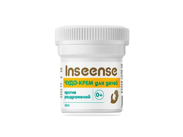 inseense чудо-крем для детей 60мл. 55856