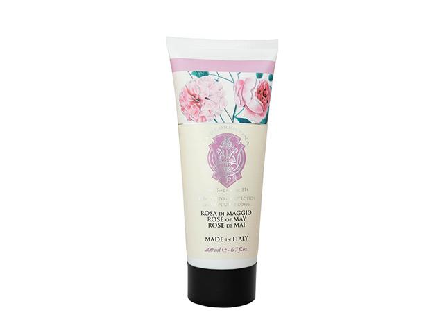 *la florentina лосьон для тела майская роза 200 мл. 00070184 / 605010