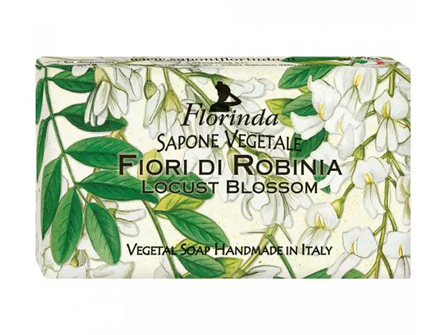 *florinda 1551 мыло цветок белой акации  , 100 г. 00062129