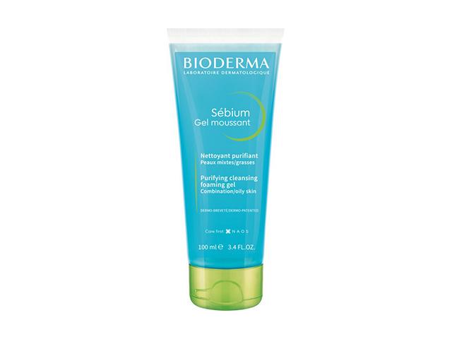 биодерма себиум гель очищающий 100мл. /арт.28666/ [bioderma]