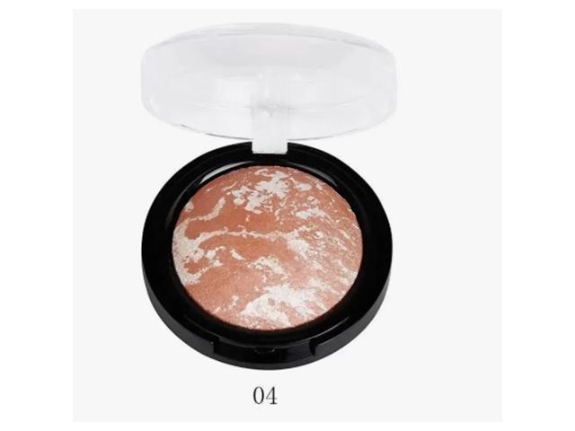 farres румяна запеченные "blush" 2101-04 (темно-бежевый) 2101-04