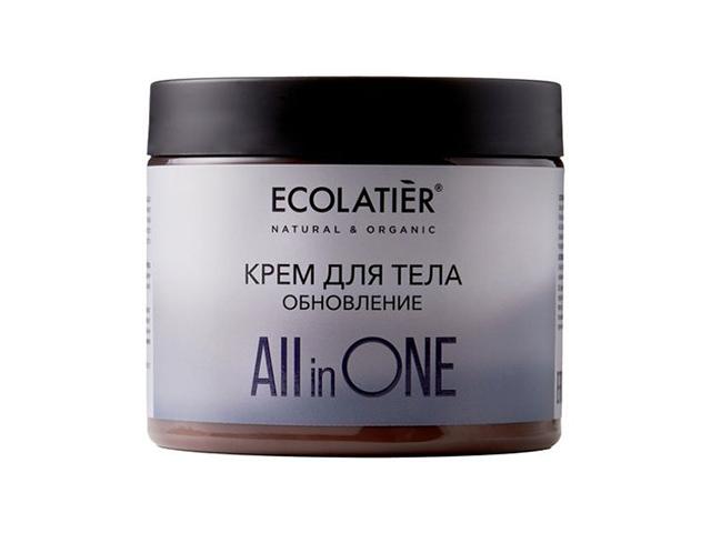 ecl all in one крем д/всех тип кожи обновление 380мл 812509