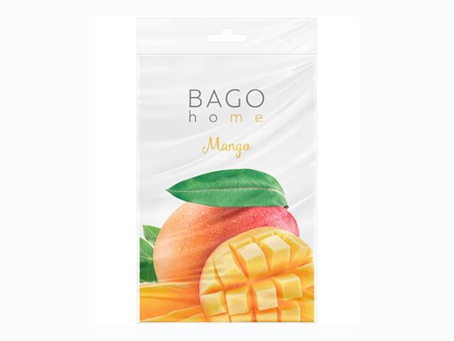 *bago home саше ароматическое для дома манго ориджиналс bgh0509