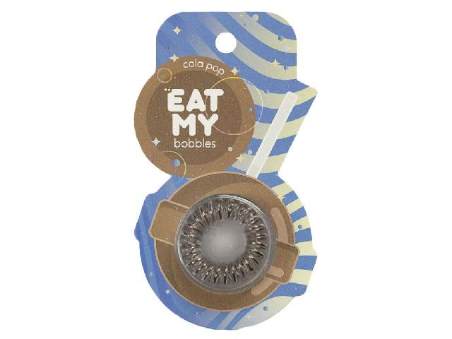 *eat my bobbles резинки для волос. леденец с колой, 3шт. 943372