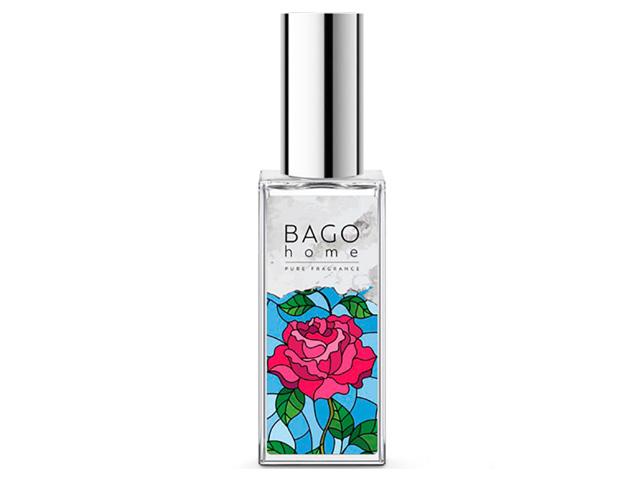 *bago home спрей ароматический для дома замковая роза 50мл. bgm0305
