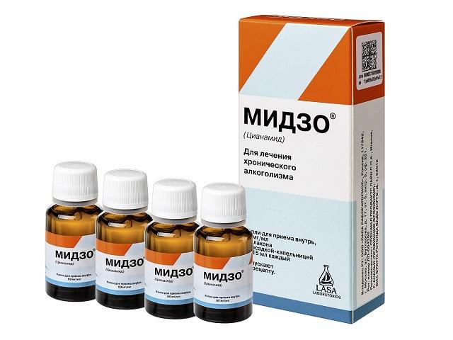 мидзо 60мг/мл. 15мл. №4 капли д/внутр. прим. фл.-кап. 0008