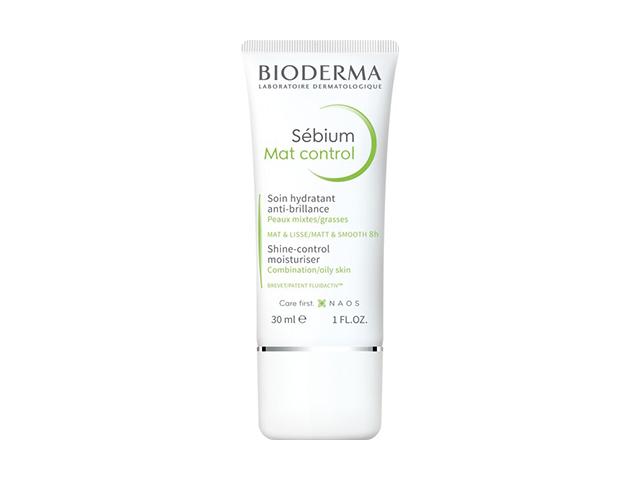 биодерма себиум мат. контроль крем 30мл. [bioderma]