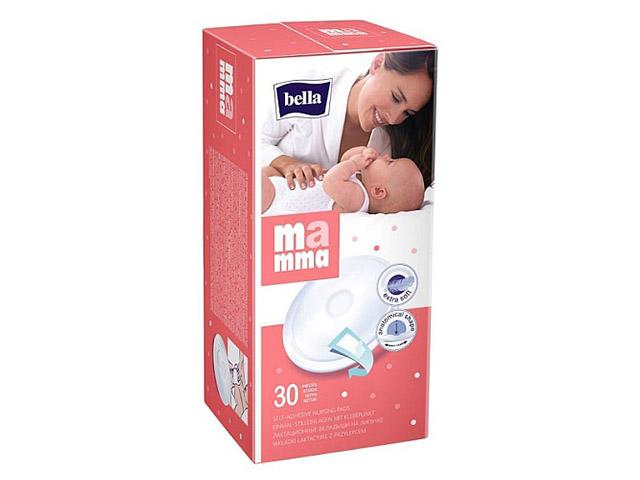 белла мамма вкладыши лактац. №30 (прокладки д/груди) [bella]