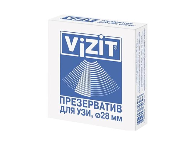 визит презерватив д/узи №1 [vizit]